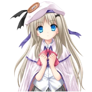 Стикер 19 Kudryavka noumi