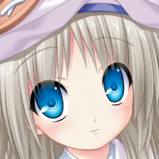 Стикер 22 Kudryavka noumi