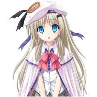 Стикер 13 Kudryavka noumi