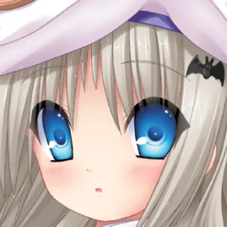 Стикер 16 Kudryavka noumi