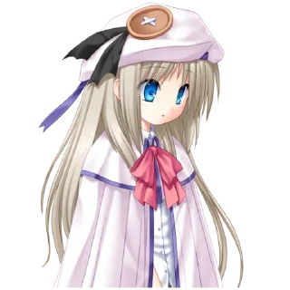 Стикер 46 Kudryavka noumi
