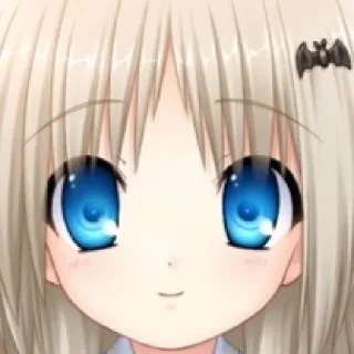 Стикер 11 Kudryavka noumi
