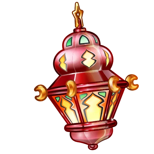 🕯 Эмодзи «Mirage Lamp - эмодзи из новых нфт подарков» для Telegram