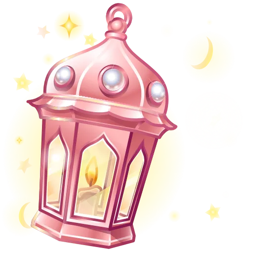 🕯 Эмодзи «Mirage Lamp - эмодзи из новых нфт подарков» для Telegram