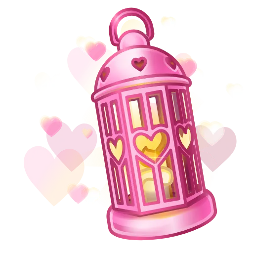 🕯 Эмодзи «Mirage Lamp - эмодзи из новых нфт подарков» для Telegram
