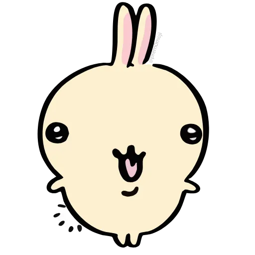 Стикер 51 Nanka Chiisakute Chiikawa