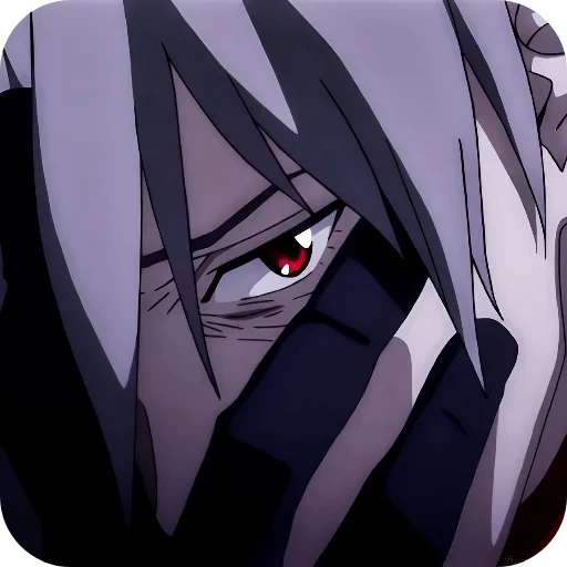 😠 Стикер «Neon Genesis Evangelion» для Telegram