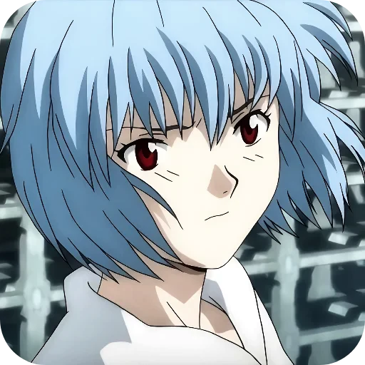 😡 Стикер «Neon Genesis Evangelion» для Telegram