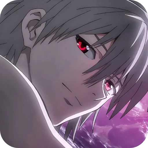 😏 Стикер «Neon Genesis Evangelion» для Telegram