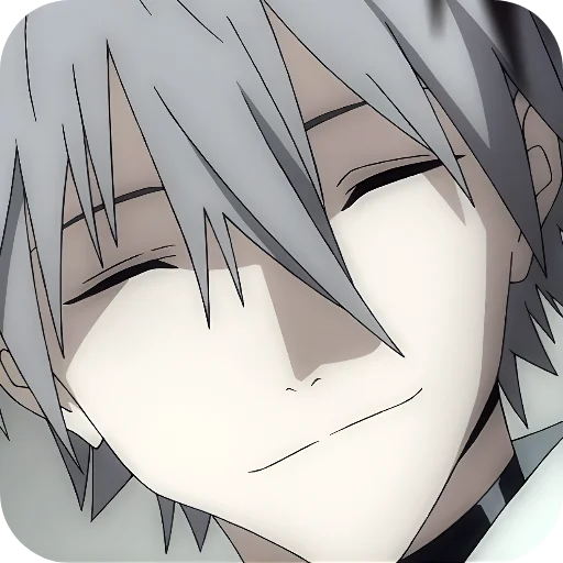🙂 Стикер «Neon Genesis Evangelion» для Telegram