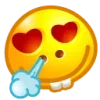 Стикер 12 🤩 Popo Emotions