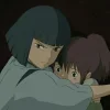 Стикер 34 Spirited Away