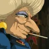Стикер 57 Spirited Away