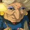 Стикер 56 Spirited Away