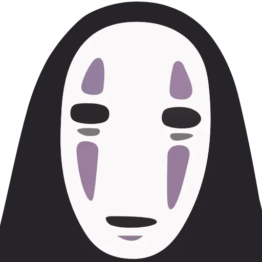 Стикер 21 Spirited Away