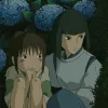 Стикер 39 Spirited Away