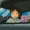 Стикер 6 Spirited Away