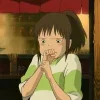 Стикер 28 Spirited Away