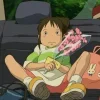 Стикер 7 Spirited Away