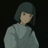 Стикер 33 Spirited Away