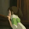 Стикер 51 Spirited Away