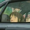 Стикер 3 Spirited Away