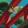 Стикер 14 Spirited Away