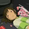 Стикер 2 Spirited Away