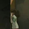 Стикер 42 Spirited Away