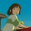 Стикер 15 Spirited Away