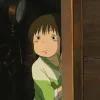 Стикер 44 Spirited Away