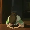 Стикер 50 Spirited Away