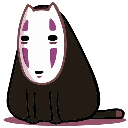 Стикер 23 Spirited Away