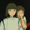 Стикер 36 Spirited Away
