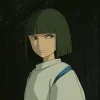 Стикер 61 Spirited Away