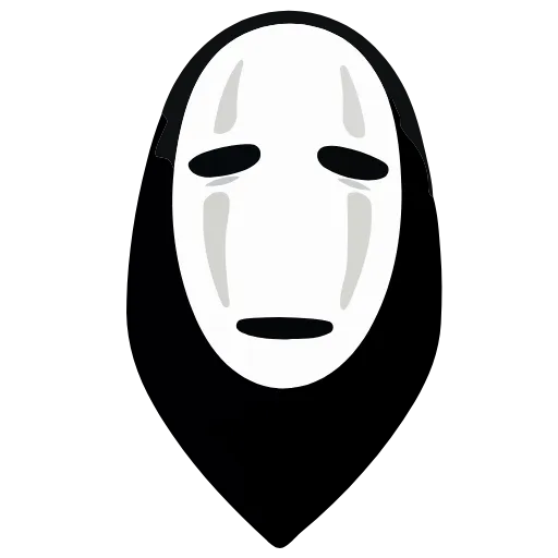 Стикер 17 Spirited Away