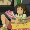 Стикер 4 Spirited Away
