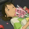 Обложка набора Spirited Away