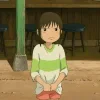 Стикер 8 Spirited Away