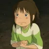 Стикер 45 Spirited Away