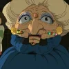 Стикер 58 Spirited Away