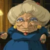 Стикер 60 Spirited Away