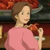 Стикер 9 Spirited Away
