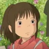 Стикер 25 Spirited Away