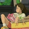 Стикер 5 Spirited Away