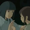 Стикер 35 Spirited Away