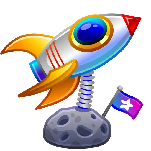 Обложка набора Stellar Rocket
