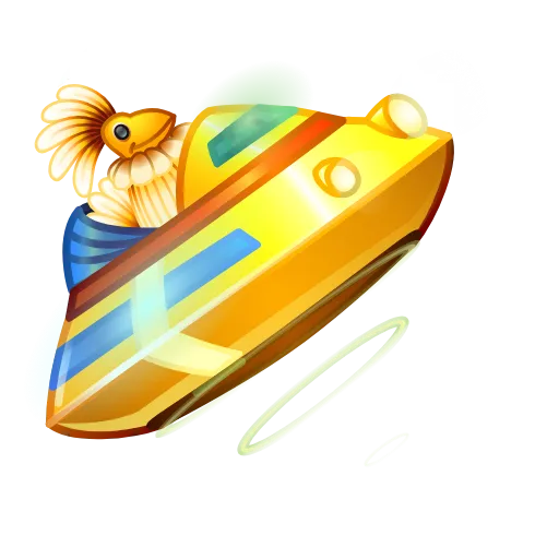 Стикер 29 Stellar Rocket