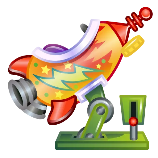 Стикер 7 Stellar Rocket