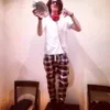 Стикер 46 Yung Trappa